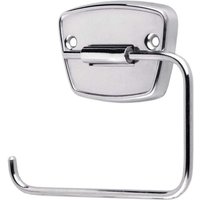 Papierrollhalter chrom Toilettenpapierhalter - Cornat von CORNAT
