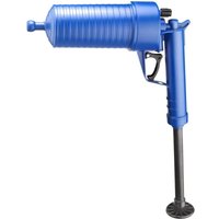 Cornat SA220 Rohrreinigungspistole für umweltfreundliche Rohrreinigung, inkl. 3 Abfluss-Aufsätze, 1 spezieller WC-Aufsatz Cornat SA220 Rohrreinigungspistole für umweltfreundliche Rohrreinigung, inkl. 3 Abfluss-Aufsätze, 1 spezieller WC-Aufsatz von MASIDEF