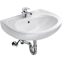 Cornat - Waschtsich-Komplett-Set 60 cm, weiß Waschtische Cornat - Waschtsich-Komplett-Set 60 cm, weiß Waschtische von CORNAT