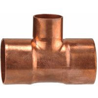 Löt-T-Stück Fitting ø 22 / ø 15 mm T-Stücke - Cornat Löt-T-Stück Fitting ø 22 / ø 15 mm T-Stücke - Cornat von CORNAT
