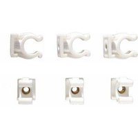 Rohr-Clip einfach für 28 mm ø - Rohre Halterungen & Rohrschellen - Cornat Rohr-Clip einfach für 28 mm ø - Rohre Halterungen & Rohrschellen - Cornat von CORNAT