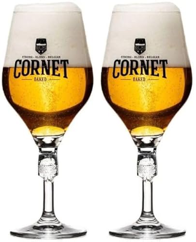 CORNET Biergläser 330 ml - 2 Stück von CORNET
