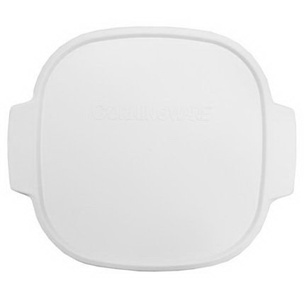 Corningware A-12-PC 5 L Französischer weißer Deckel von CORNINGWARE