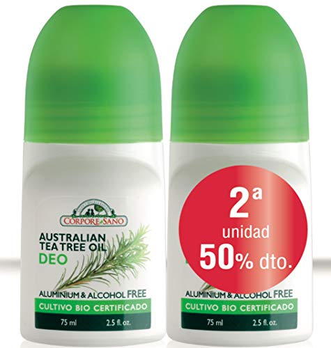 CORPORE Tea Tane Oil 2 Stück 50, Schwarz, Standard CORPORE Tea Tane Oil 2 Stück 50, Schwarz, Standard von CORPORE
