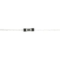 Corral - Kerbl Litzclip Seilverbinder 6mm Edelstahl 5 Stück Keine Angabe von CORRAL