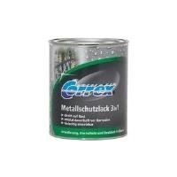 Correx 13506067450000 Metallschutzlack 3in1, schwarz, 250 ml von CORREX