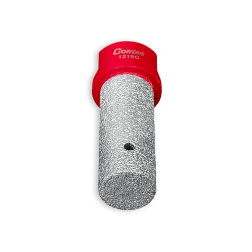 NUEVO 2024 - BROCA DE FRESADO RECTA M14-20 x 50 mm von CORTAG