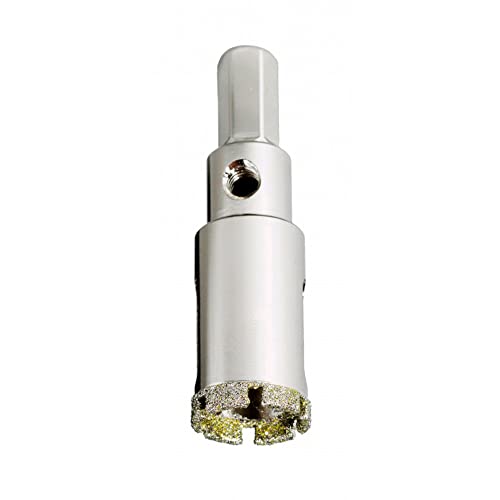 NUEVO 2024 - BROCA DIAMANTADA CORTE CON AGUA - 20 MM von CORTAG