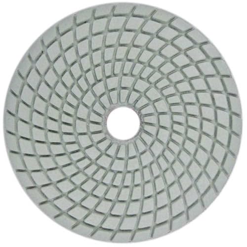 NUEVO 2024 - DISCO DIAMANTADO PARA PULIR 100 mm - GRANO #50 (CAJA CON 10 UN) von CORTAG