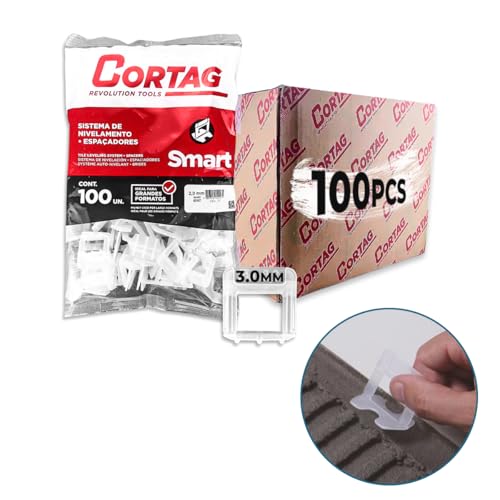 NUEVO 2024 - ESPACIADOR SMART 3,0 MM CAJA C/ 500 PZS NUEVO 2024 - ESPACIADOR SMART 3,0 MM CAJA C/ 500 PZS von CORTAG
