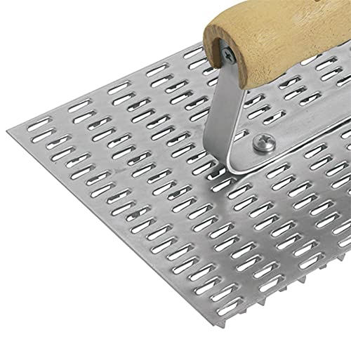 NUEVO 2024 - TALOCHAS ESPECIALES RASPADOR 140 mm x 240 mm von CORTAG