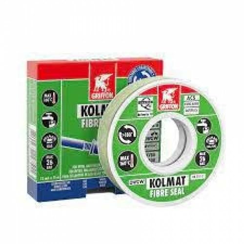 Griffon Kolmat FIBRE SEAL 12 mm Griffon Kolmat FIBRE SEAL 12 mm von COSEXCASASHOP