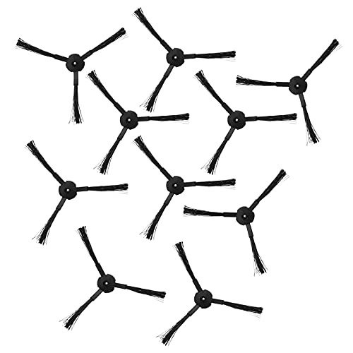 COSINE 10-Pack Seitenbuerste Fuer V3 V5 A6 A4 A4S Roboter Staubsauger von COSINE