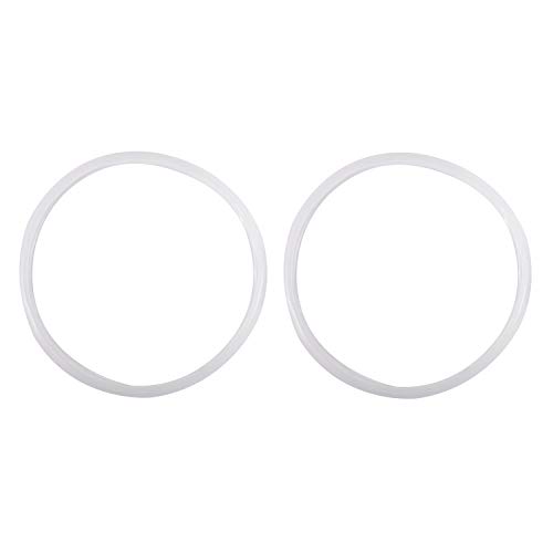 COSINE 2 Stücke Gummi Dichtung Dicht Ring 20Cm Innen Durchmesser Für 4L Schnell Topf COSINE 2 Stücke Gummi Dichtung Dicht Ring 20Cm Innen Durchmesser Für 4L Schnell Topf von COSINE
