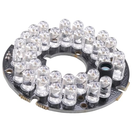 COSINE Infrarot-IR-36-LED-Illuminator-Platine für CCTV-CCD-ÜBerwachungskamera von COSINE