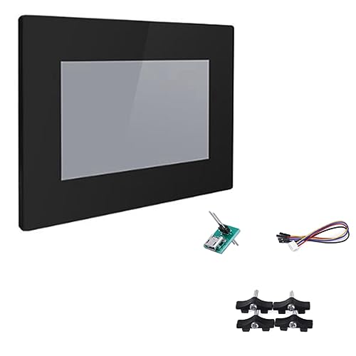 COSINE Intelligenter 7-Zoll-Touchscreen NX8048P070-011C-Y mit TFT-LCD-Displaymodul HMI und Gehäuse. COSINE Intelligenter 7-Zoll-Touchscreen NX8048P070-011C-Y mit TFT-LCD-Displaymodul HMI und Gehäuse. von COSINE