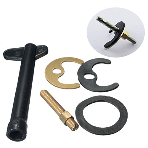 COSINE M8 Waschtisch Waschbecken Monobloc Mischbatterie Befestigung Fitting Kit Schraube Kueche Halterung von COSINE