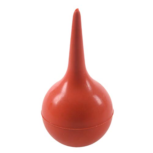 Gummisaugschale Ohr Waschen Spritze Saugbirne von COSINE