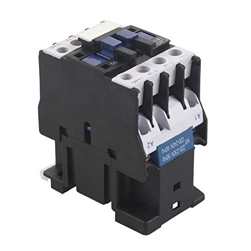 Schütz AC 1NO AC 220V 50/60Hz Relais Motor A Spule 32A 3-Phase - von COSINE