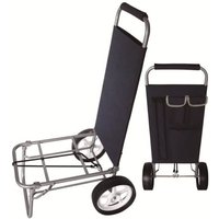 Cosma - Strandwagen mit Griff und Seitentasche für Garten Strand Mod. Beach Cosma - Strandwagen mit Griff und Seitentasche für Garten Strand Mod. Beach von COSMA