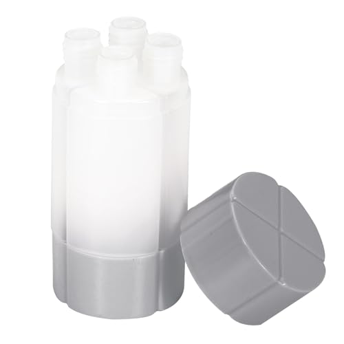 FRASCO TRANSPORTAR 4 EN 1 FRASCO TRANSPORTAR 4 EN 1 von COSMETIC CLUB