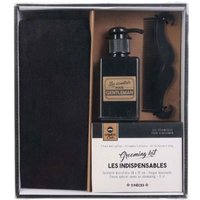 Pflegeset für Männer - Unbekannte Marke - 3 Teile - Mikrofasertuch und Pflegeflasche Pflegeset für Männer - Unbekannte Marke - 3 Teile - Mikrofasertuch und Pflegeflasche von COSMETIC CLUB