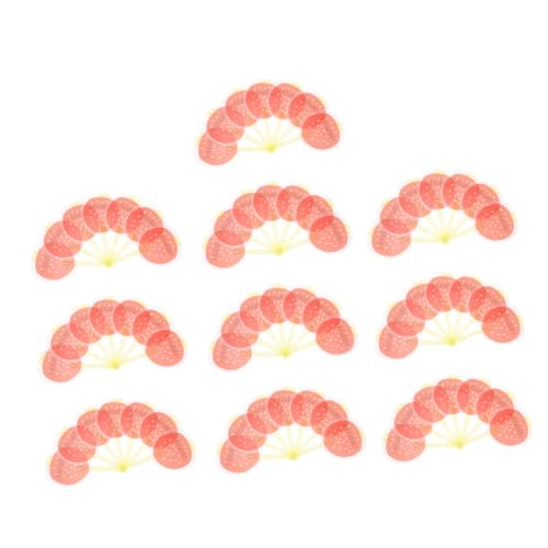 COSMEVIVI 10 Stück Teiliges Faltbare Handfächer mit Niedlichem Cartoon Design Leichter Sicherer Sommerlich Handlich und Praktisch als Kinderfest und Party Deko COSMEVIVI 10 Stück Teiliges Faltbare Handfächer mit Niedlichem Cartoon Design Leichter Sicherer Sommerlich Handlich und Praktisch als Kinderfest und Party Deko von COSMEVIVI