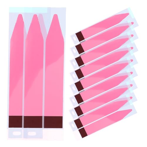 COSMEVIVI 12Blätter Batterie Rückenkleber Telefon Akku Klebebänder Selbstklebende Ersatzstreifen für Verschiedene Akkus Geeignet COSMEVIVI 12Blätter Batterie Rückenkleber Telefon Akku Klebebänder Selbstklebende Ersatzstreifen für Verschiedene Akkus Geeignet von COSMEVIVI