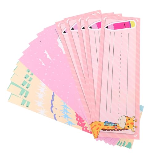 COSMEVIVI 15 Stück Teiliges Bunte Klassenzimmer Namensaufkleber aus Papier Praktische Schreibtisch Namensschilder für Büro Einfache Anwendung Vielseitig als Dekoration und Lernhilfe Geeignet von COSMEVIVI