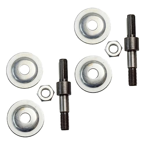 COSMEVIVI 2 Sets Elektrische Bohrer Konverter Stangen Ändern-über Bar Verlängerung Wellen für Polieren Kit COSMEVIVI 2 Sets Elektrische Bohrer Konverter Stangen Ändern-über Bar Verlängerung Wellen für Polieren Kit von COSMEVIVI