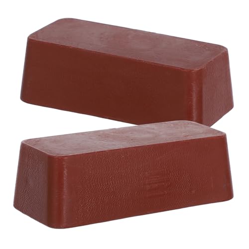COSMEVIVI 2 Stück Polierwachs Multifunktionale Polierpaste für Diy Restauration Entfernen von Kratzern für Verschiedene Metalloberflächen von COSMEVIVI