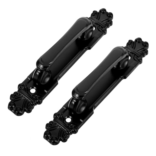 COSMEVIVI 2st Scheunentorgriff Garge Durch Türgriffe Garagentor Scheunentor Zubehör Griff Für Scheune Schiebetür Zieht Metallgriffe Schrankgriffe Tür Ziehen Schuppentürgriff Kupfer COSMEVIVI 2st Scheunentorgriff Garge Durch Türgriffe Garagentor Scheunentor Zubehör Griff Für Scheune Schiebetür Zieht Metallgriffe Schrankgriffe Tür Ziehen Schuppentürgriff Kupfer von COSMEVIVI