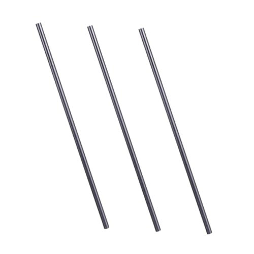 COSMEVIVI 3 Stück Graphit Rührstäbe, Leitfähige Graphitstäbe, Graphit Rührstäbe, Rührstäbe, Mischstäbe, Graphit Rührstäbe, Rührstäbe, Wiederverwendbar von COSMEVIVI