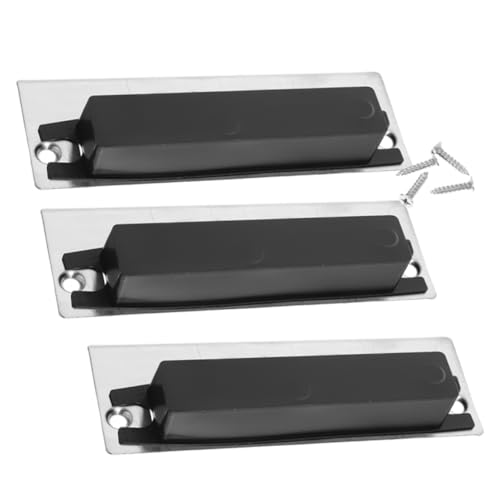 COSMEVIVI 3 Stück Teiliges Türschlagblech aus Robustem Material Einfache Montage Einsetzbar für Klassenzimmer Büro Hotel und Einkaufszentrum Kompatibel mit Gängigen Türrahmen Langlebig und COSMEVIVI 3 Stück Teiliges Türschlagblech aus Robustem Material Einfache Montage Einsetzbar für Klassenzimmer Büro Hotel und Einkaufszentrum Kompatibel mit Gängigen Türrahmen Langlebig und von COSMEVIVI