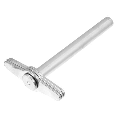 COSMEVIVI 4 Stück Manueller Laborlochstanzer Teiliges Gummistopfen Piercing Langlebig Robust für Labor Schule Experimente von COSMEVIVI