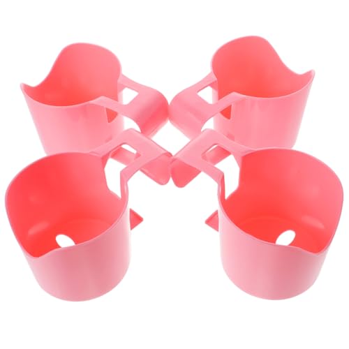 COSMEVIVI 4 Stück Teiliges Pool Becherhalter aus Anti-verschüttung Getränkehalter für Poolrand Stabile Halterung für Flaschen Dosen und Tassen Einfache Anbringung COSMEVIVI 4 Stück Teiliges Pool Becherhalter aus Anti-verschüttung Getränkehalter für Poolrand Stabile Halterung für Flaschen Dosen und Tassen Einfache Anbringung von COSMEVIVI