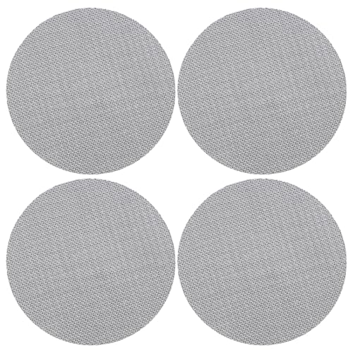 COSMEVIVI 4-teiliges Espresso-Puck-Sieb: 1,7 mm Kaffee-Espresso-Filtersieb – wiederverwendbare Filterplatte aus Netzgewebe für bodenlosen Siebträgerkorb 51 mm COSMEVIVI 4-teiliges Espresso-Puck-Sieb: 1,7 mm Kaffee-Espresso-Filtersieb – wiederverwendbare Filterplatte aus Netzgewebe für bodenlosen Siebträgerkorb 51 mm von COSMEVIVI
