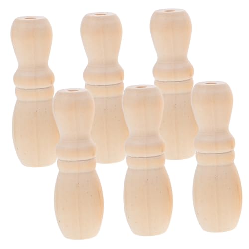 COSMEVIVI 6 Stück Teiliges Holz-jalousien-zugknöpfe in Vasenform Langlebige Einfach zu Installierende Holzquasten für Vorhänge Robuste Stilvolle Holzgriffe für Fensterjalousien COSMEVIVI 6 Stück Teiliges Holz-jalousien-zugknöpfe in Vasenform Langlebige Einfach zu Installierende Holzquasten für Vorhänge Robuste Stilvolle Holzgriffe für Fensterjalousien von COSMEVIVI