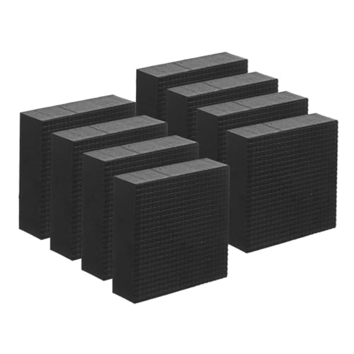 COSMEVIVI 8 Stück Möbelerhöhung rutschfest Robust Möbelbeine Erhöhung für Sofa Couch Stuhl und Schreibtisch Stabile Möbelstützen zum Schutz des Fußbodens Einfache Montage Vielseitig für COSMEVIVI 8 Stück Möbelerhöhung rutschfest Robust Möbelbeine Erhöhung für Sofa Couch Stuhl und Schreibtisch Stabile Möbelstützen zum Schutz des Fußbodens Einfache Montage Vielseitig für von COSMEVIVI