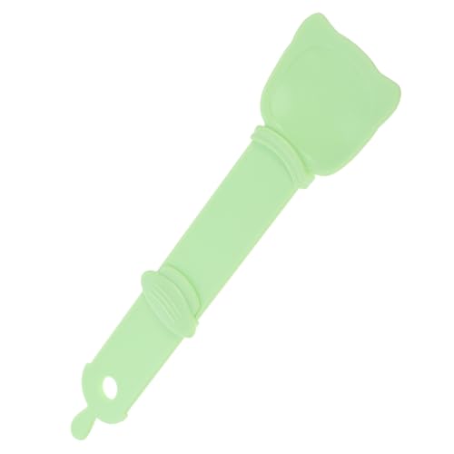 COSMEVIVI Cat Squeeze Spoon für Katzen Ergonomischer Futterspender Präzise Dosierung zu Reinigen Tragbar für Nassfutter und Snacks für Haustiere von COSMEVIVI