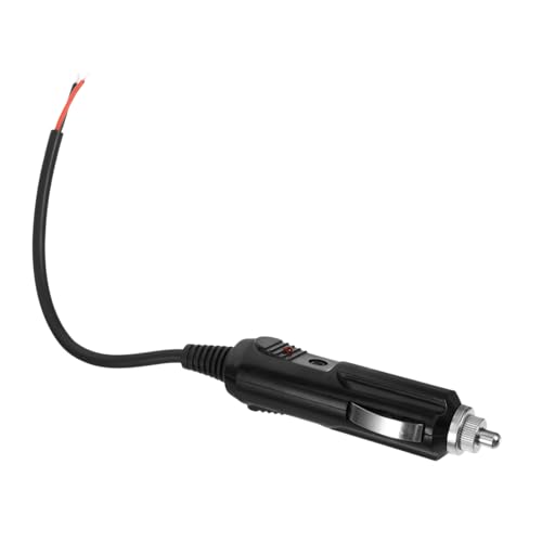 COSMEVIVI Zigarettenanzünder-verlängerungskabel Autoadapter Stecker Für Zigarettenanzünder Und Gleichstrom-kabel Für Auto-ersatzteile von COSMEVIVI