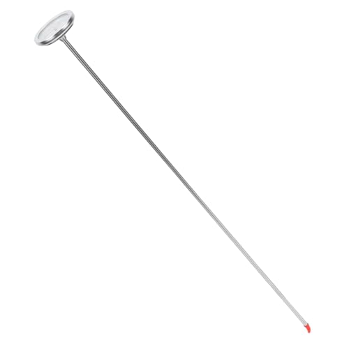 COSMEVIVI Edelstahl Gartenthermometer mit Sonde Präziser Bodentemperaturmesser für Kompost und Gewächshaus Analoge Temperaturanzeige C- C Zuverlässiges Bodenthermometer für Gartenpflanzen COSMEVIVI Edelstahl Gartenthermometer mit Sonde Präziser Bodentemperaturmesser für Kompost und Gewächshaus Analoge Temperaturanzeige C- C Zuverlässiges Bodenthermometer für Gartenpflanzen von COSMEVIVI