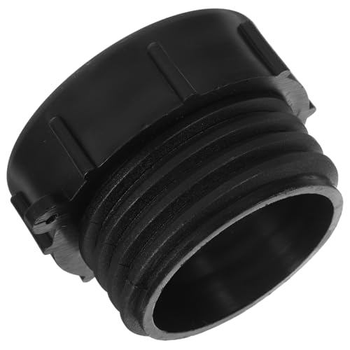 COSMEVIVI Ibc-behälteradapter Feingewinde Grobgewinde Adapter Für Ibc-behälter Wasserbehälter Gartenbewässerung Ölprodukte Lebensmittelecht von COSMEVIVI
