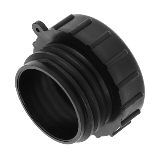 COSMEVIVI Ibc Tote Adapter Feingewinde zu Grobgewinde Vielseitiger Anschluss für Gartenschläuche Kompatibel mit Meisten Ibc Tanks Installieren und Langlebig von COSMEVIVI