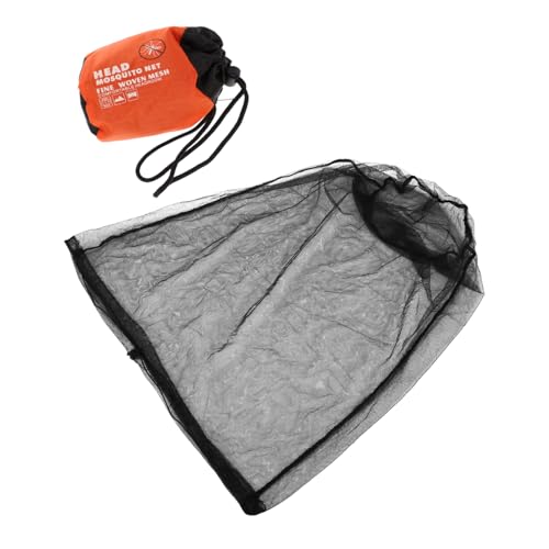 COSMEVIVI Imkerhut mit Feinem Mesh Umfassender Gesicht Nackenschutz Leichter Faltbarer Bienen für Outdoor Bienenzucht Gartenarbeit und Angeln von COSMEVIVI