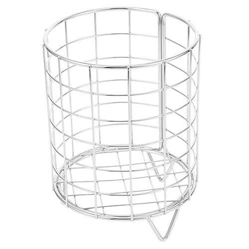 COSMEVIVI Metall Heuraufe Für Kaninchen Aus Eisen Futterautomat Für Meerschweinchen Und Hasen Stehender Futterspender Mit Ausreichend Platz Für Sauberes Futter COSMEVIVI Metall Heuraufe Für Kaninchen Aus Eisen Futterautomat Für Meerschweinchen Und Hasen Stehender Futterspender Mit Ausreichend Platz Für Sauberes Futter von COSMEVIVI