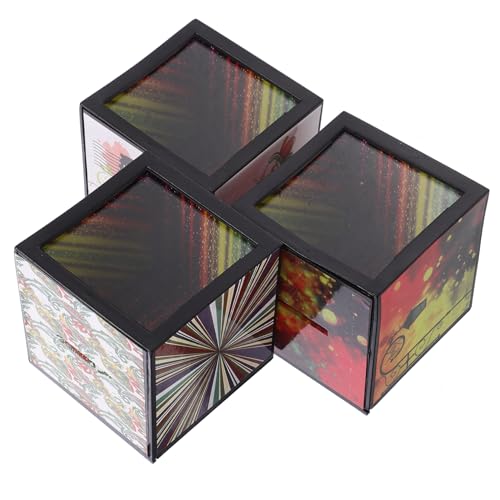COSMEVIVI Piggy Bank Disappear Box Magisches Spielzeug Für Lustige Tricks Und Party-Requisiten Interaktion Zwischen Eltern Und Kreative Entwicklung Von Fähigkeiten Und Intelligenz COSMEVIVI Piggy Bank Disappear Box Magisches Spielzeug Für Lustige Tricks Und Party-Requisiten Interaktion Zwischen Eltern Und Kreative Entwicklung Von Fähigkeiten Und Intelligenz von COSMEVIVI