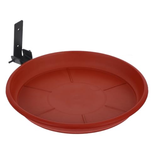 COSMEVIVI Multifunktionales Hängendes Vogelbad und Futterspender Weiß mit Rutschfesten Pads für Garten Balkon und Terrasse Vogeltränke und Futterstation für Wellensittiche und Kleine COSMEVIVI Multifunktionales Hängendes Vogelbad und Futterspender Weiß mit Rutschfesten Pads für Garten Balkon und Terrasse Vogeltränke und Futterstation für Wellensittiche und Kleine von COSMEVIVI