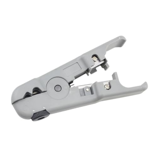 COSMEVIVI Professionelle Abisolierzange mit Wärmebehandelten Klingen Ergonomischem Griff und Komfortabler Handhabung Robustes Elektrowerkzeug für Elektriker und Kabelarbeiten COSMEVIVI Professionelle Abisolierzange mit Wärmebehandelten Klingen Ergonomischem Griff und Komfortabler Handhabung Robustes Elektrowerkzeug für Elektriker und Kabelarbeiten von COSMEVIVI