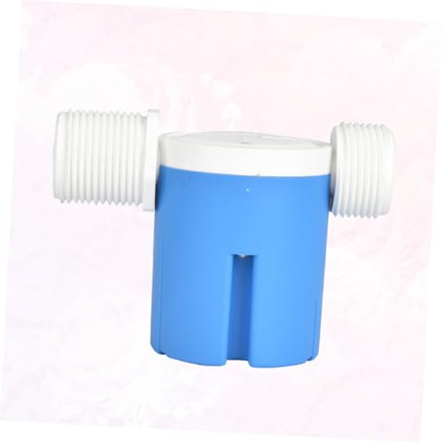 COSMEVIVI Seiten-einlass Automatisches Schwimmerventil Wasserstandsregelventil Kunststoff für Solartank Wasserbehälter Pool Langlebig Einfache Installation Automatische Wasserstoppfunktion COSMEVIVI Seiten-einlass Automatisches Schwimmerventil Wasserstandsregelventil Kunststoff für Solartank Wasserbehälter Pool Langlebig Einfache Installation Automatische Wasserstoppfunktion von COSMEVIVI